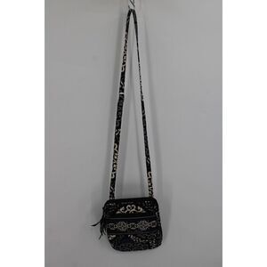 VERA BRADLEY ALL IN ONE CROSS BODY/WALLET NOMADIC FLORAL PATTERN
